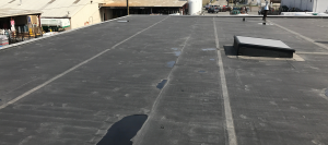 Flat Roof Inspection
