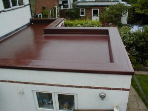Flat Roofing Restoration